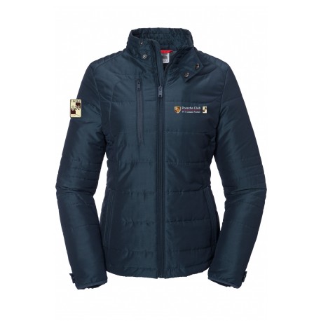 Veste pilote Femme 911