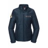 Veste pilote Femme 911