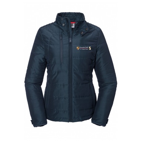 Veste pilote Femme 911