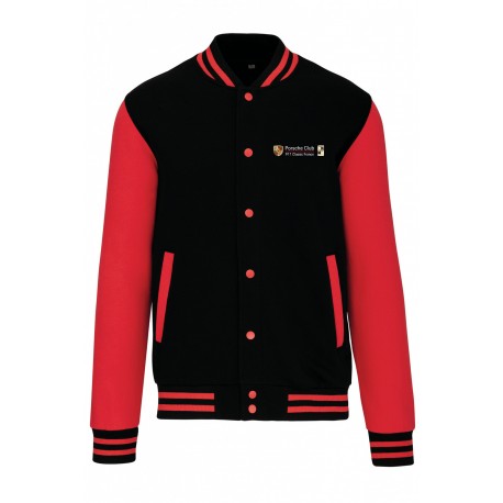 Blouson Teddy Unisexe 911
