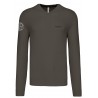 Pull col V homme Atlantique