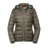 Doudoune capuche Femme Atlantique