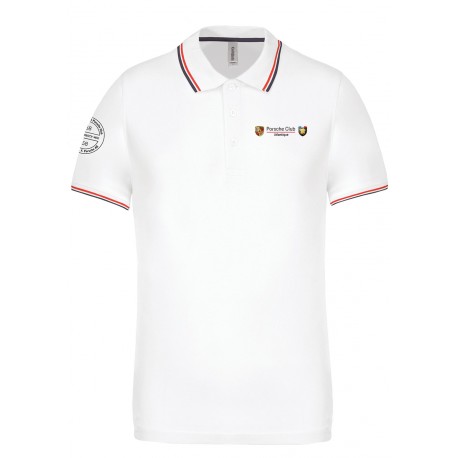 Polo contrasté Atlantique