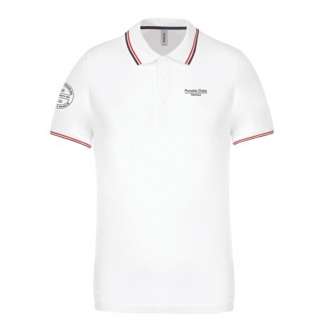 Polo contrasté Atlantique