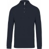 Polo manches longues Paris Homme