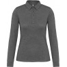 Polo manches courtes femme Paris