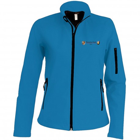Veste Softshell femme Paris