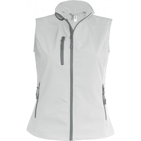 Bodywarmer Softshell Femme Paris