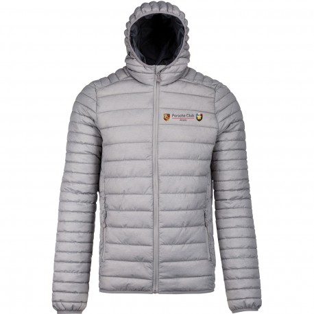 Doudoune capuche Homme Alsace