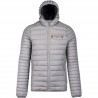 Doudoune capuche Homme Alsace