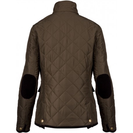 Veste matelassée Femme Alsace