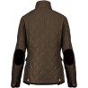 Veste matelassée Femme Alsace