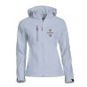 Softshell Femme Bretagne