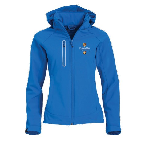 Softshell Femme Bretagne