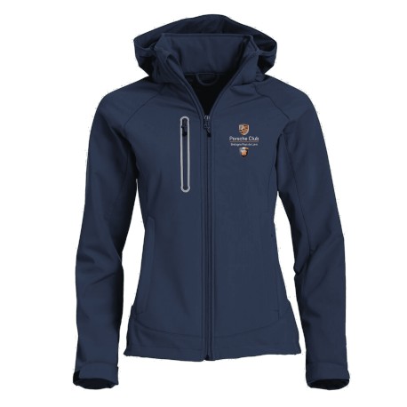 Softshell Femme Bretagne