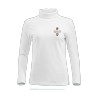 Pull col roulé Femme Bretagne