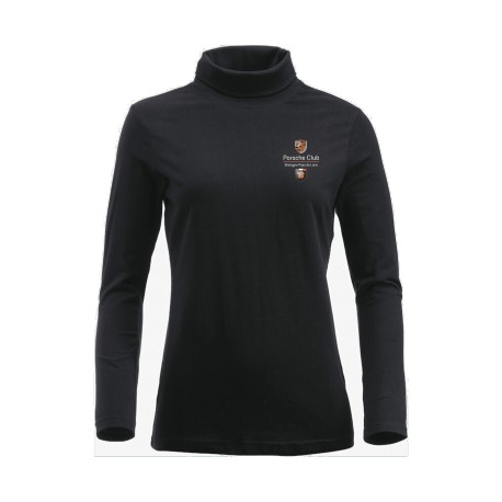 Pull col roulé Femme Bretagne
