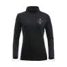 Pull col roulé Femme Bretagne