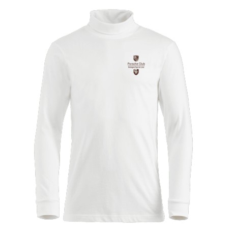 Pull col roulé Homme Bretagne