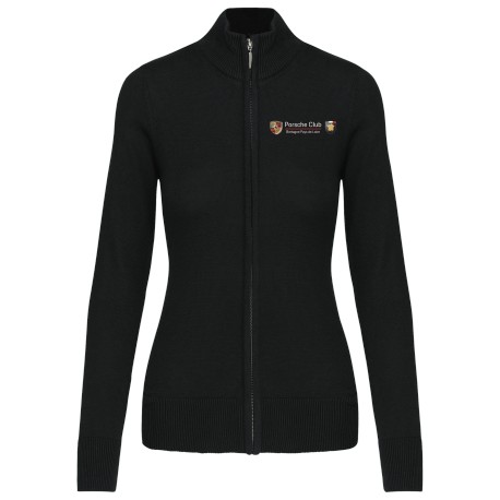 cardigan zippé Femme Bretagne