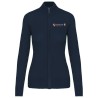cardigan zippé Femme Bretagne