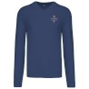 Pull Col V Homme Bretagne