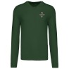 Pull Col V Homme Bretagne