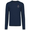 Pull Col V Homme Bretagne