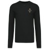 Pull Col V Homme Bretagne