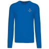 Pull Col V Homme Bretagne
