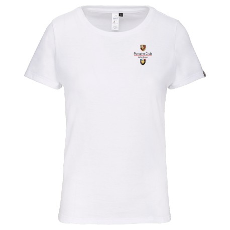 Tee shirt Femme Bio Origine France Garantie Atlantique