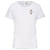 Tee shirt Femme Bio Origine France Garantie Atlantique