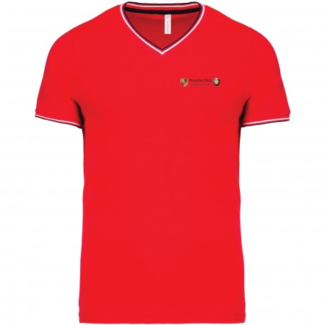 Tee shirt maille piquée Homme Champagne Ardene