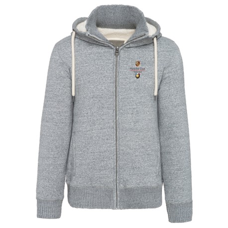 Veste doublée sherpa Atlantique