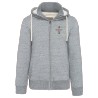 Veste doublée sherpa Atlantique