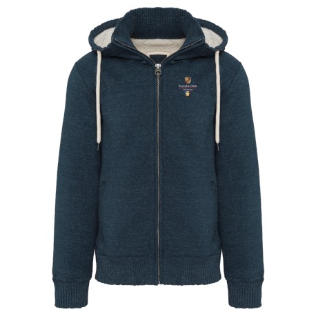 Veste doublée sherpa Atlantique