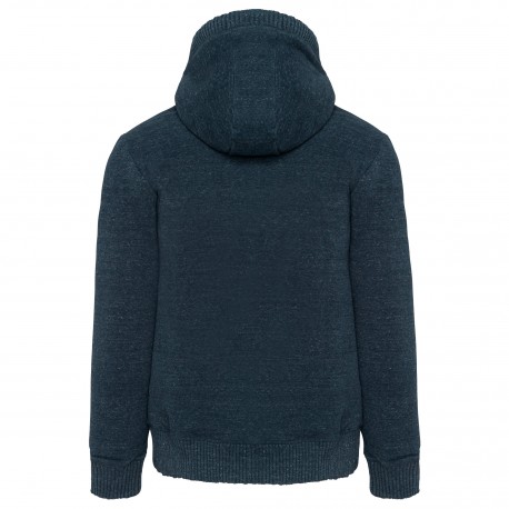 Veste doublée sherpa Atlantique