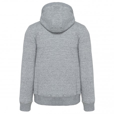 Veste doublée sherpa Atlantique