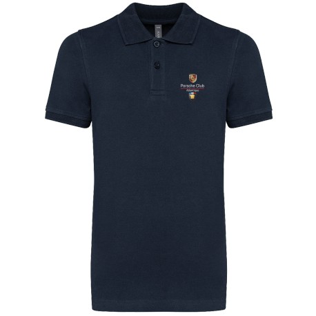 Polo manches courtes kid Atlantique