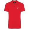 Polo manches courtes kid Atlantique