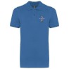 Polo manches courtes kid Atlantique