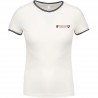 Tee shirt MP col O Femme Champagne Ardene