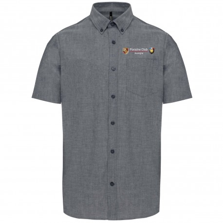 Chemisette Oxford Homme Auvergne