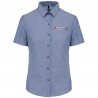 Chemisette Oxford Femme Auvergne