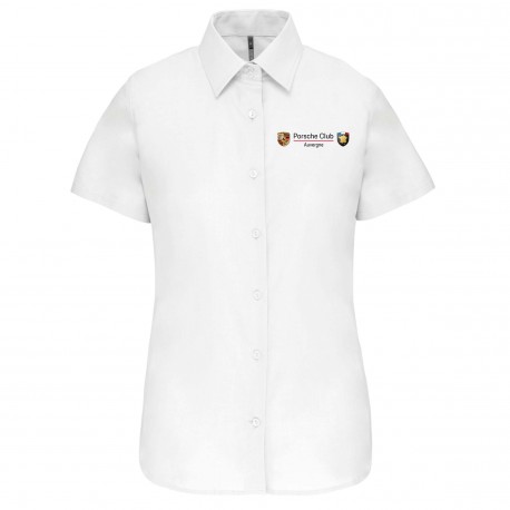 Chemisette Oxford Femme Auvergne