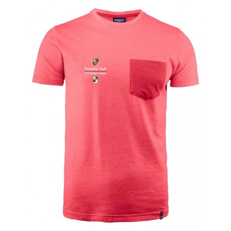 Tee shirt avec poche 911