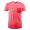 Tee shirt avec poche 911