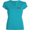 Tee shirt V Femme 911
