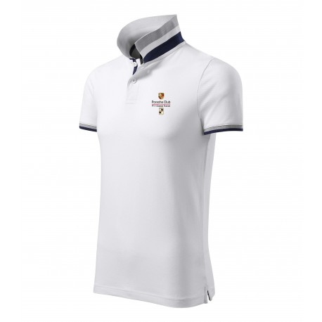Polo contrasté Homme 911