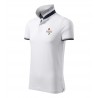 Polo contrasté Homme 911
